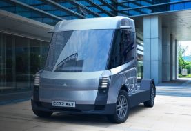 EV Startup Reveals Tesla Semi-Style Truck Design, Only Smaller