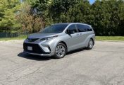 2023 Toyota Sienna 25th Anniversary Special Edition Review