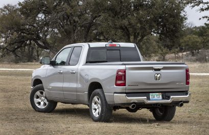 Ram 1500 Big Horn vs Laramie: Which Truck is Right for You?