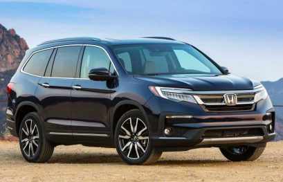 Honda Recalls 1.2M Vehicles For Faulty Cable That Could Cut Rear Camera Feed