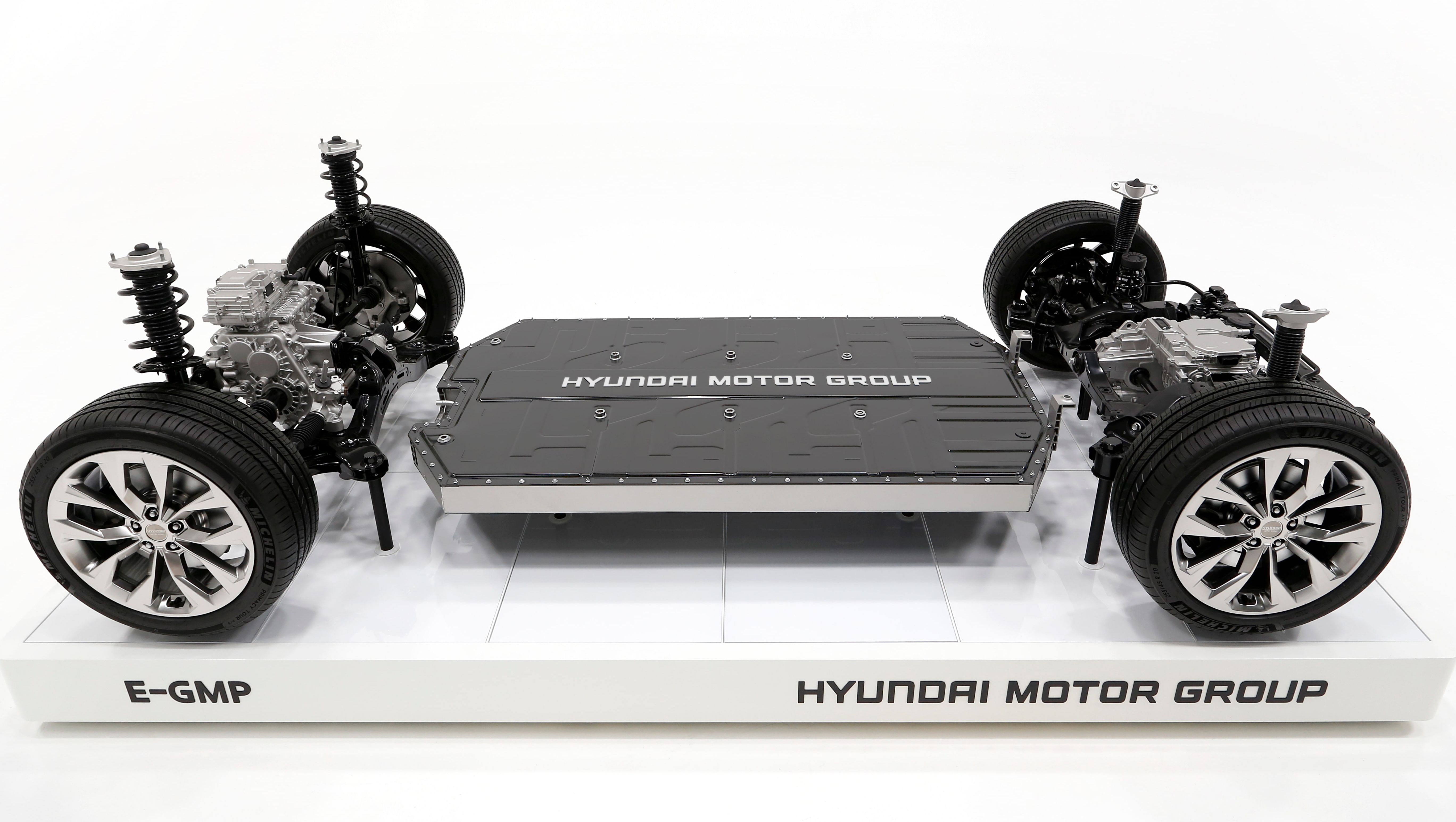 Hyundai Has Its Own Take On GM’s Ultium Battery Strategy