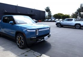 Rivian Is The Latest To Adopt Tesla NACS Connector