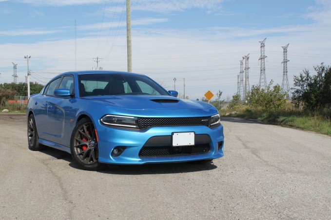 2016 Dodge Charger SRT 392 Summed Up in 9 Real Quotes