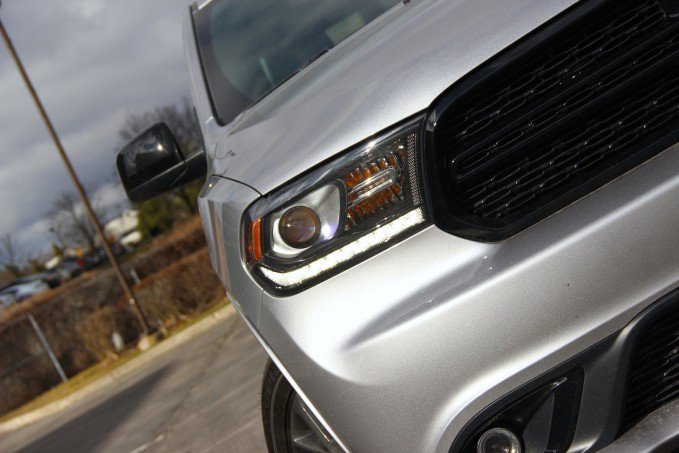 2016 Dodge Durango SXT Review