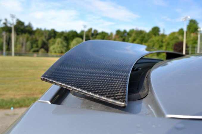 2016 Lexus RC F Review