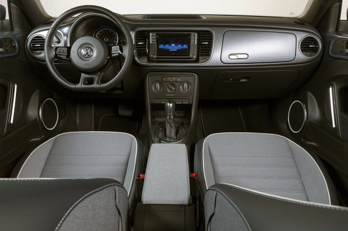 2016 Volkswagen Beetle Denim Review