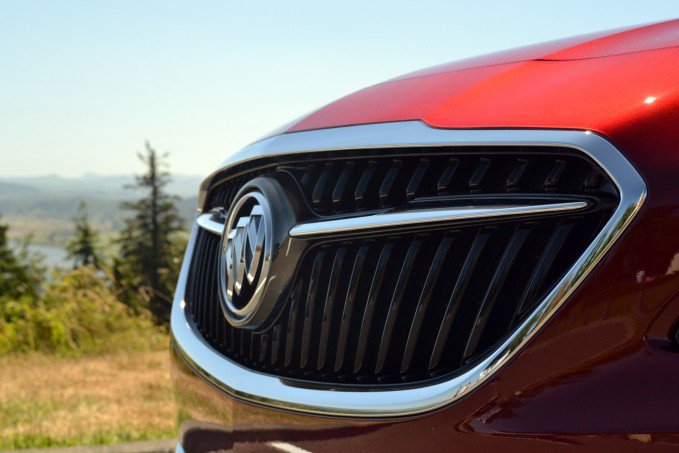 2017 Buick LaCrosse Review