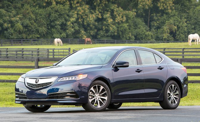 Acura TLX GT Race Car Video, First Look