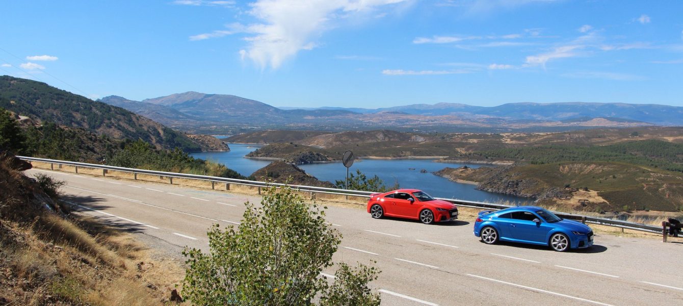 2018 Audi TT RS Review