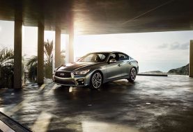 Infiniti sets new global sales record for August