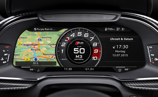 Feature Focus: A Look at Audi’s Beautiful and Functional Digital Dashboard