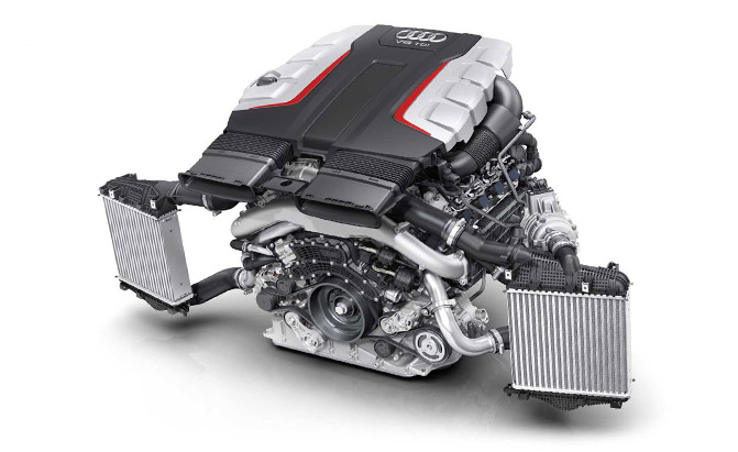 Audi SQ7 TDI Features Three Blowers, 48-Volt Electrical System