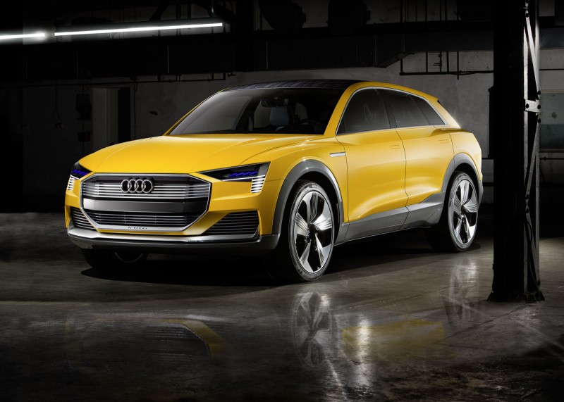 Audi's New Concept Car Will Do Tetris With Your Luggage