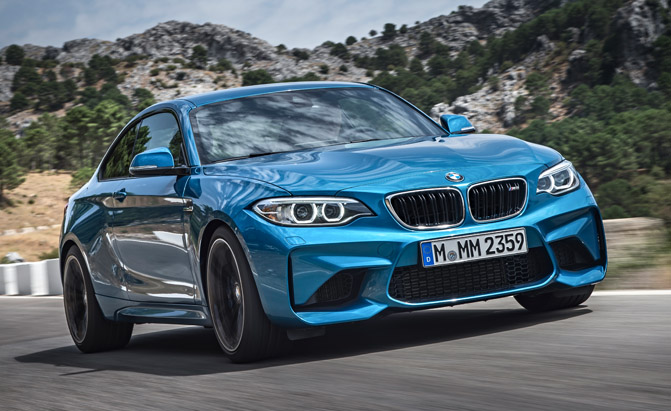 BMW Has Evolved, But it Hasn't Lost Its Way, Automaker Exec Says