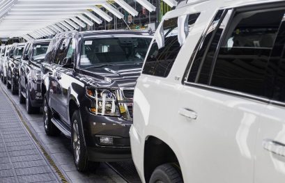 North American Light-Vehicle Production Soars in August, But Incentives Are Rising