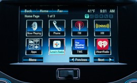 GM Introduces new App Framework for Vehicle-Exclusive Apps at 2013 CES