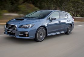 Analysis - 2017 Subaru Levorg pricing and specifications