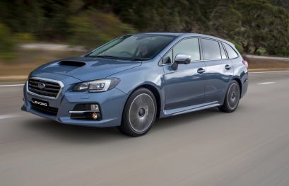 Analysis - 2017 Subaru Levorg pricing and specifications
