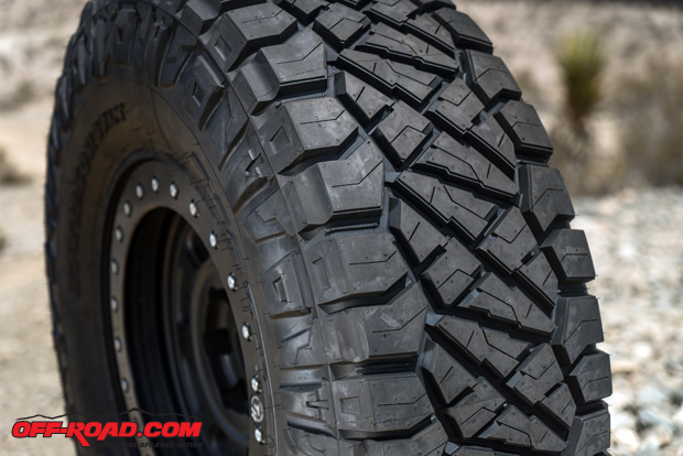 Nitto Ridge Grappler Tire Review