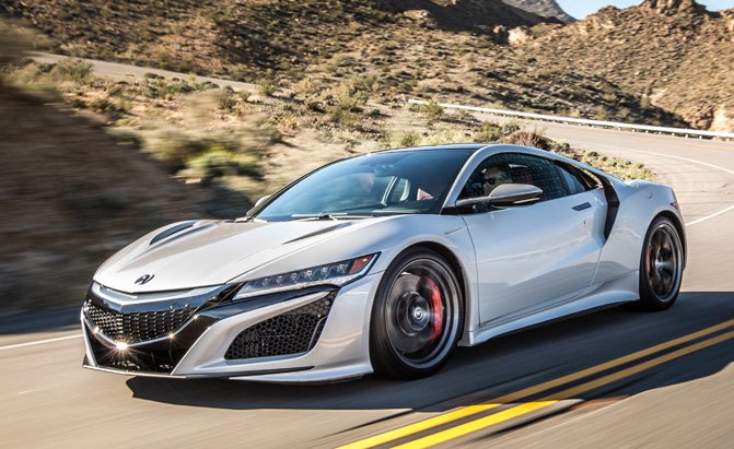 Top 10 Cars We're Sad No Longer Come with Manual Transmissions