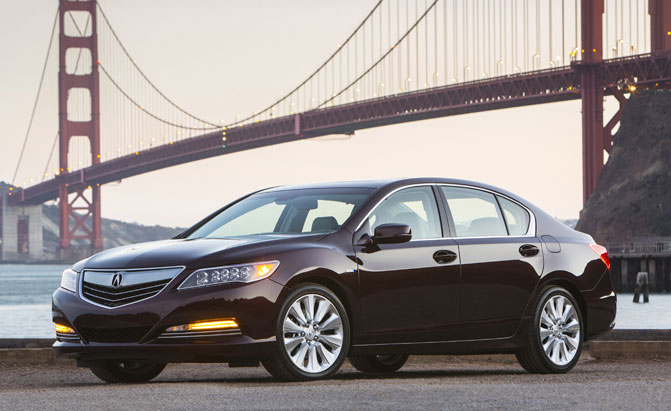 Top 5 Cheapest Luxury Cars to Own: 2016 Edition