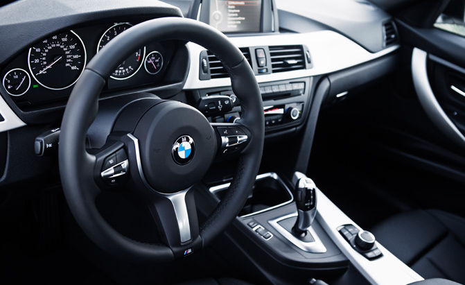 Top Five Alternatives to the BMW 3 Series