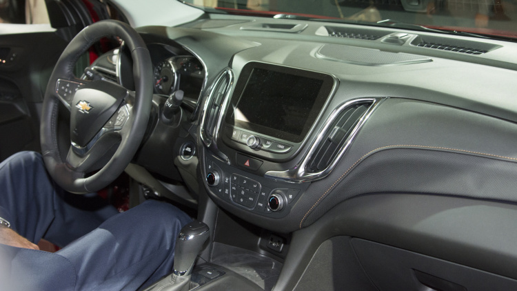 2018 Chevy Equinox gains turbo power and an optional diesel