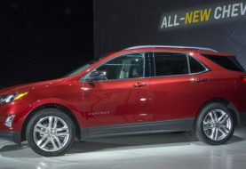 2018 Chevy Equinox gains turbo power and an optional diesel