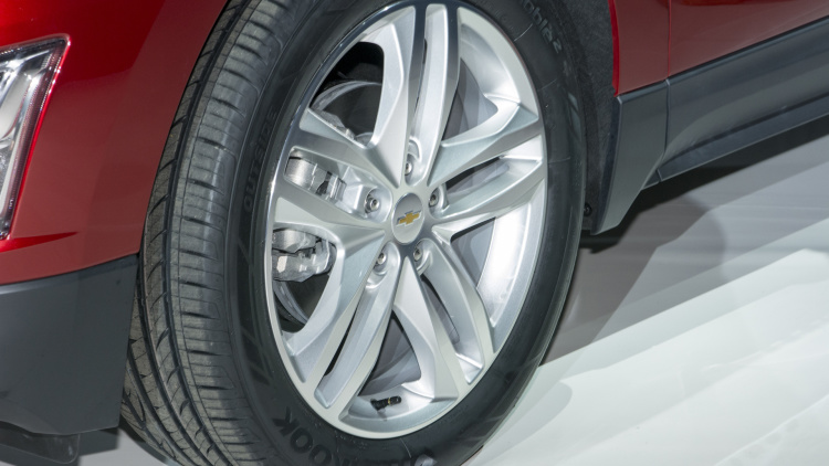 2018 Chevy Equinox gains turbo power and an optional diesel