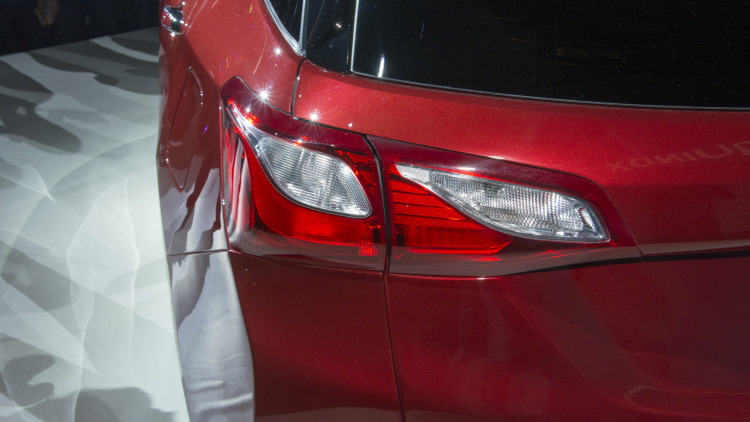 2018 Chevy Equinox gains turbo power and an optional diesel