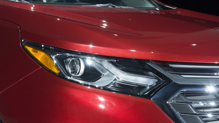 2018 Chevy Equinox gains turbo power and an optional diesel