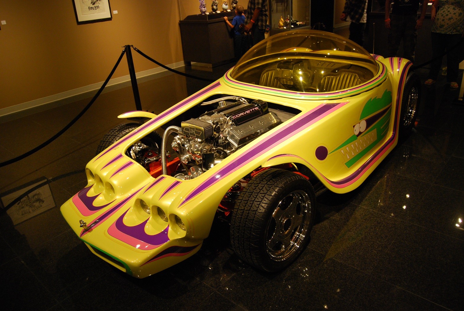Ed Roth: the Car Customization King of the 1960s