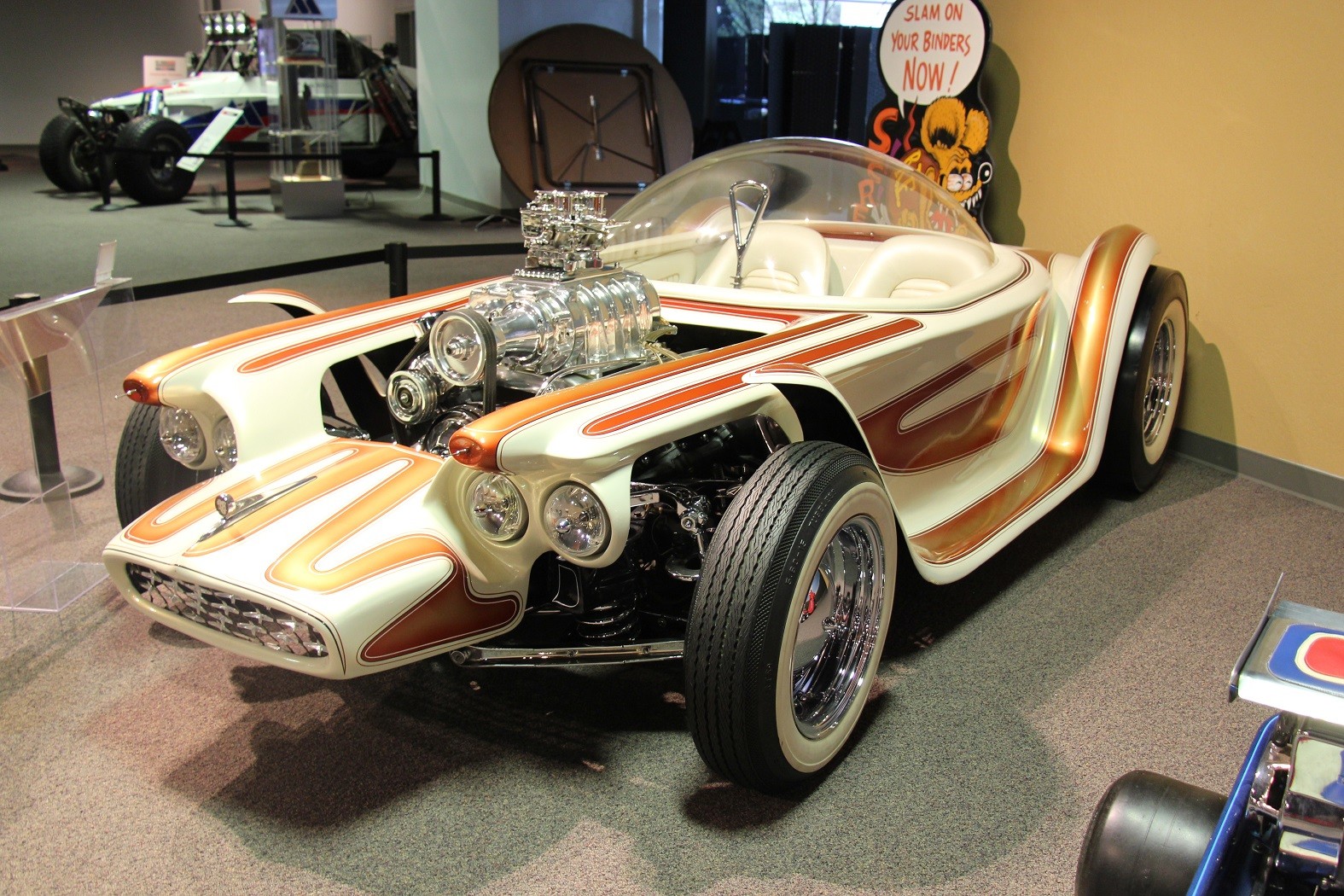 Ed Roth: the Car Customization King of the 1960s