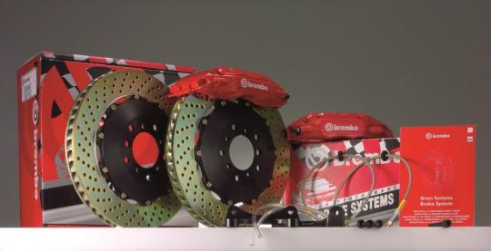 How To Spot A Fake Brembo Brake Kit - A Five-Step Guide