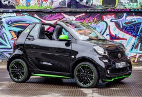 New Smart ForTwo ED charges faster and goes quicker
