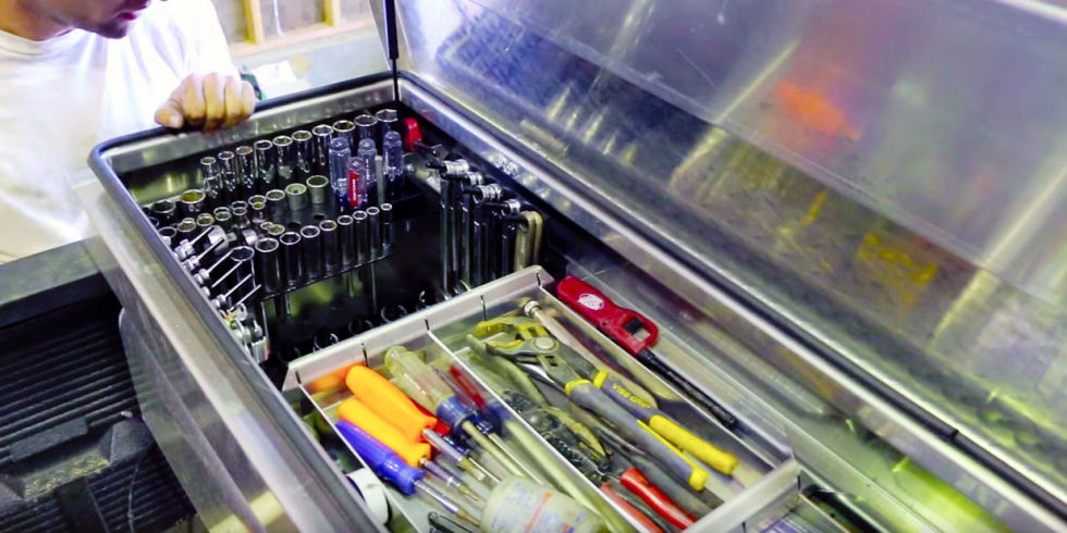 How to Organize Your Truck Box for Easier Access to Tools