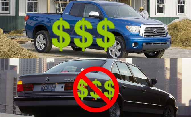 10 Things That Affect a Car’s Resale Value