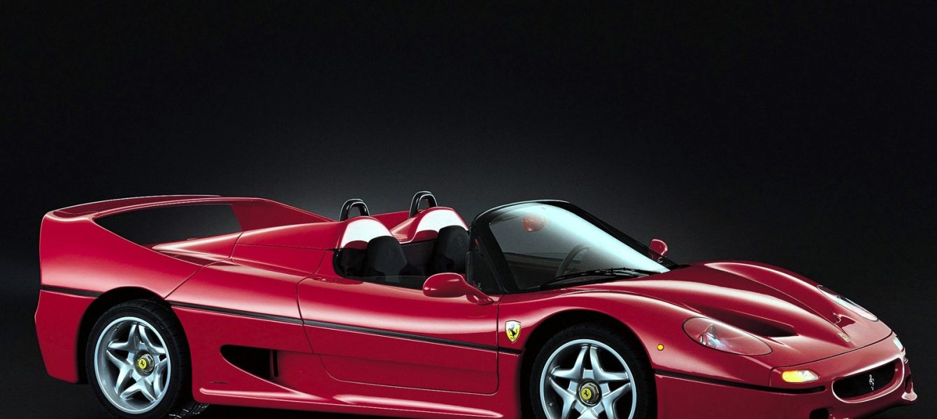 Sergio Pininfarina: One of the Godfathers of Italian Car Design