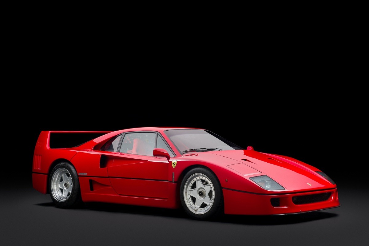 Sergio Pininfarina: One of the Godfathers of Italian Car Design