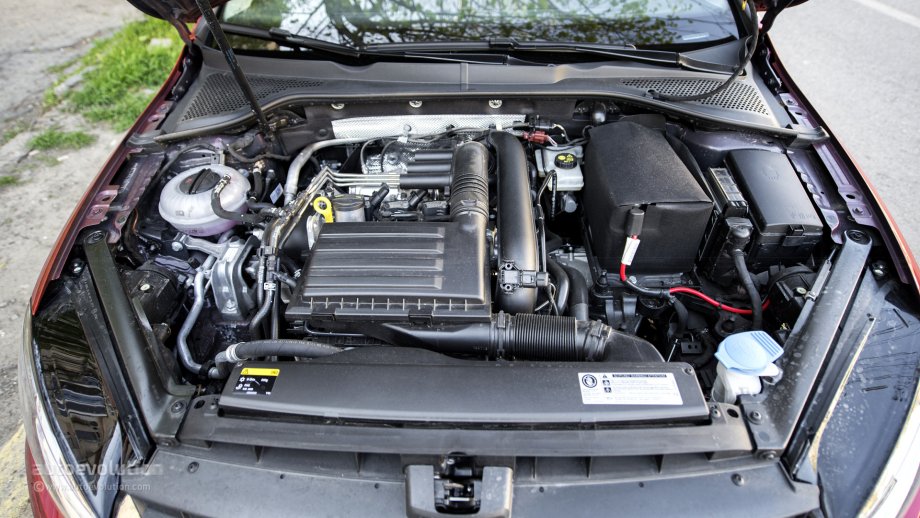 Volkswagen TSI Engines Explained 1 1.2 TSI in Golf 7
