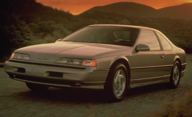 Top 10 Best American Sports Cars of the ‘80s
