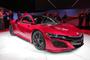 Acura Limits Annual NSX Production