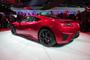 Acura Plans for More Powerful NSX Variants