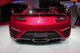 2016 Acura NSX Video, First Look