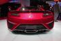 Acura Plans for More Powerful NSX Variants