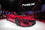 Acura Limits Annual NSX Production