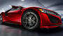 2016 Acura NSX Video, First Look