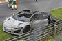2016 Acura NSX Burns to the Ground on the Nurburgring