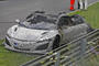 2016 Acura NSX Burns to the Ground on the Nurburgring