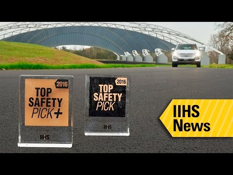 A Guide to IIHS's Safest Cars of 2015 for the US Market